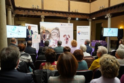 La Diputación reúne a diferentes generaciones de segovianos en un vídeo que reflexiona sobre el poder de los cuentos para construir una sociedad libre de violencia de género. - ICAL
