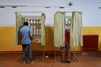 Elecciones a las Cortes Generales