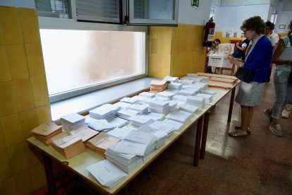 Elecciones a las Cortes Generales