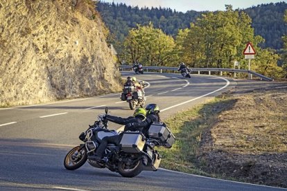 Los 8 itinerarios entrarán a formar parte de La Ruta 47, la ruta española de referencia.