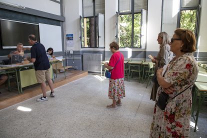 Elecciones a las Cortes Generales