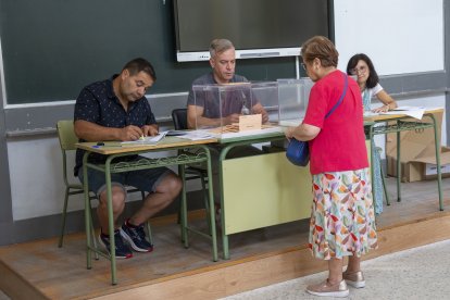 Elecciones a las Cortes Generales