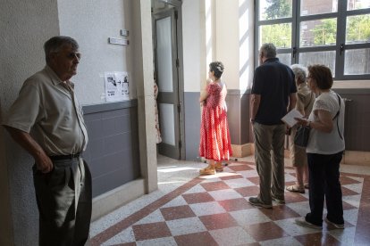Elecciones a las Cortes Generales
