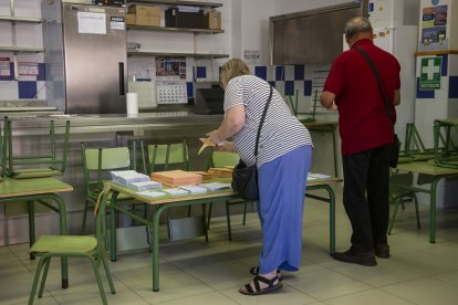 Elecciones a las Cortes Generales