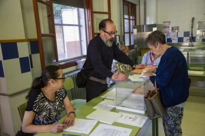 Elecciones a las Cortes Generales