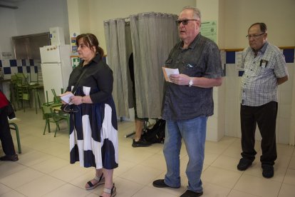Elecciones a las Cortes Generales