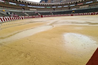 Plaza de Toros de Valladolid.- José Salvador