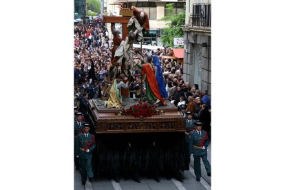 Imagen de archivo de El Sermón del Descendimiento en Zamora. -GOOGLE