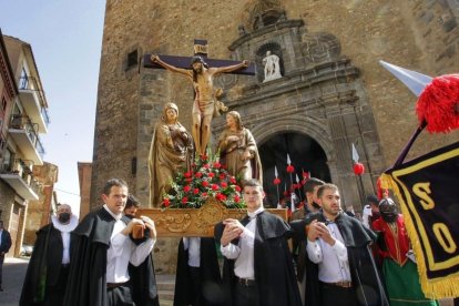 Imagen de archivo de los Felipecuartos de Ágreda. -MARIO TEJEDOR