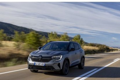 Nuevo Renault Austral. E.M.