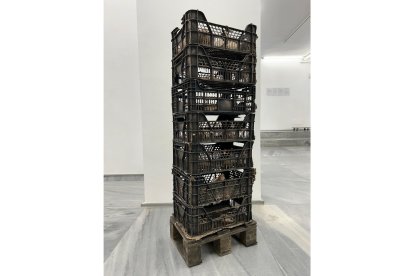 Participación de artistas castellanos y leoneses en ARCO.-ICAL