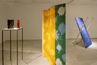 Participación de artistas castellanos y leoneses en ARCO.-ICAL