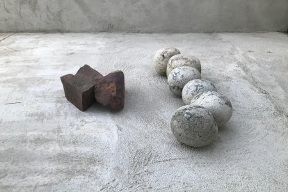 Participación de artistas castellanos y leoneses en ARCO.-ICAL