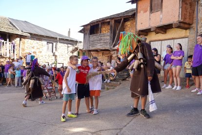 Campaneiros de Manzaneda.- ICAL