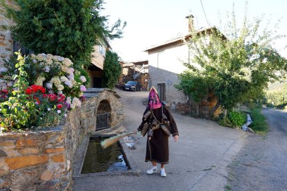 Campaneiros de Manzaneda.- ICAL