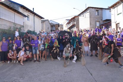 Campaneiros de Manzaneda.- ICAL