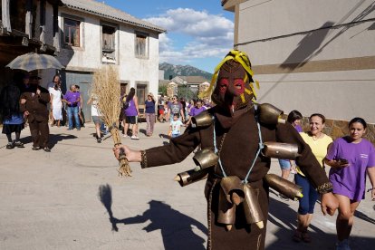 Campaneiros de Manzaneda.- ICAL