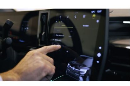 Nuevo Renault Austral. E.M.