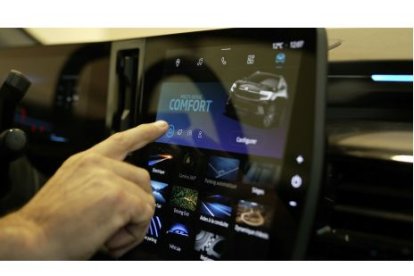 Nuevo Renault Austral. E.M.