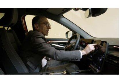 Nuevo Renault Austral. E.M.