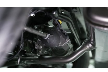 Nuevo Renault Austral. E.M.