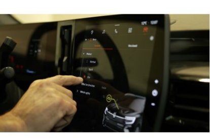 Nuevo Renault Austral. E.M.