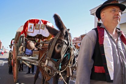 Romería de San Froilán.- ICAL
