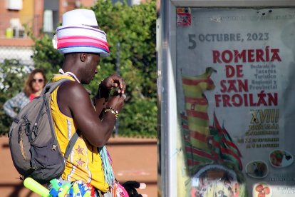 Romería de San Froilán.- ICAL