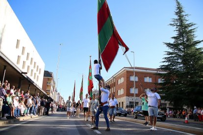 Romería de San Froilán.- ICAL