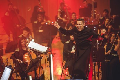 Imagen de archivo de la Film Symphony Orchestra (FSO).- ICAL