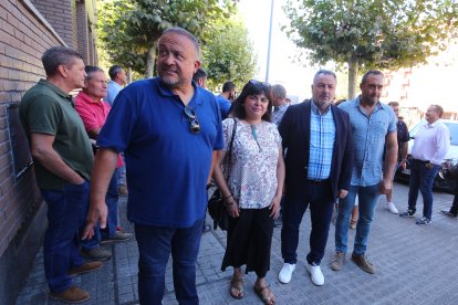 Elección de los diputados provinciales del Bierzo. ICAL