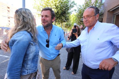 Elección de los diputados provinciales del Bierzo. ICAL
