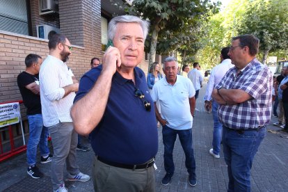 Elección de los diputados provinciales del Bierzo. ICAL