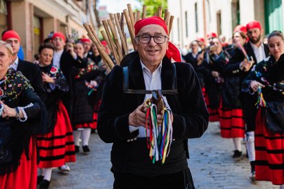Fiesta del Zarrón en Almazán. ICAL