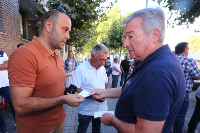 Elección de los diputados provinciales del Bierzo. ICAL