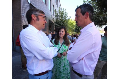 Elección de los diputados provinciales del Bierzo. ICAL