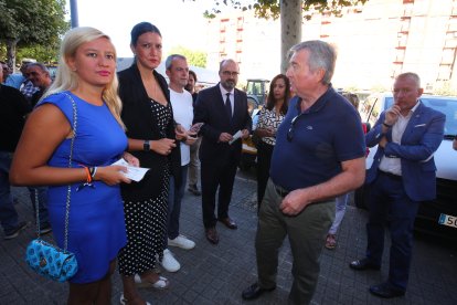 Elección de los diputados provinciales del Bierzo. ICAL