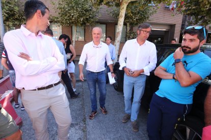 Elección de los diputados provinciales del Bierzo. ICAL