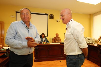 Elección de los diputados provinciales del Bierzo. ICAL