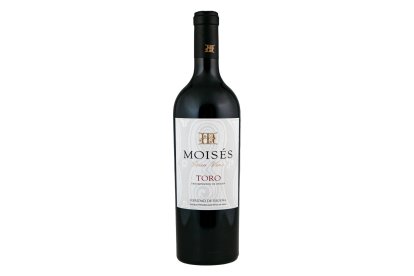 Vino 'Moisés', de la bodega Heredad de Urueña, en Morales de Toro (Zamora), que se sirve en la recepción del Rey el Dia de la Fiesta Nacional. -E.M.