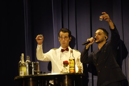 Festival Músicos en la Naturaleza con las actuaciones de C. Tangana, Leiva e Iván Ferreiro en Hoyos del Espino.- ICAL