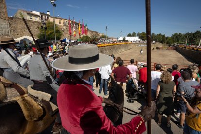 XIX Feria del Caballo de Ciudad Rodrigo (Salamanca) Ical