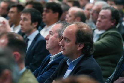 Inauguración de la nueva planta de Patatas Meléndez en Medina del Campo.- J. M. LOSTAU
