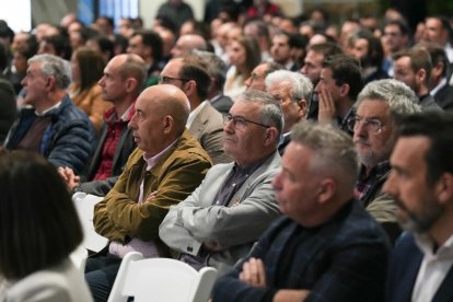 Inauguración de la nueva planta de Patatas Meléndez en Medina del Campo.- J. M. LOSTAU