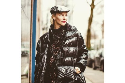 Kate Ryan en una imagen de archivo - E.M.