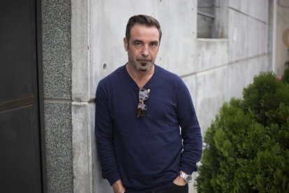 Iordi Sánchez, OBK, en una imagen de archivo - E.M.