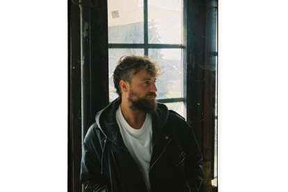 Luis Fercan en una imagen de archivo - E.M.