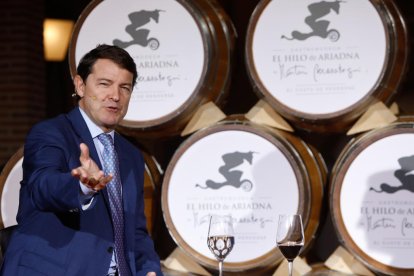 Inauguración del restaurante de Martín Bersategui en 'La bodega el hilo de Adriana'. J.M. Lostau
