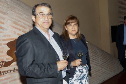 Inauguración del restaurante de Martín Bersategui en 'La bodega el hilo de Adriana'. J.M. Lostau