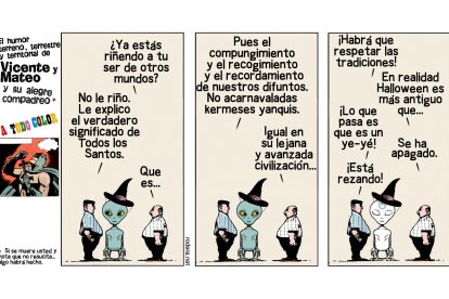 RODERA 2 DE NOVIEMBRE DE 2022